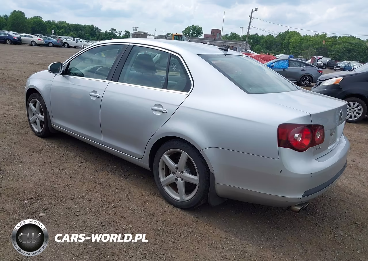 2009 Volkswagen Jetta Se-Sel VIN:3VWRZ71K99M042079 - 3