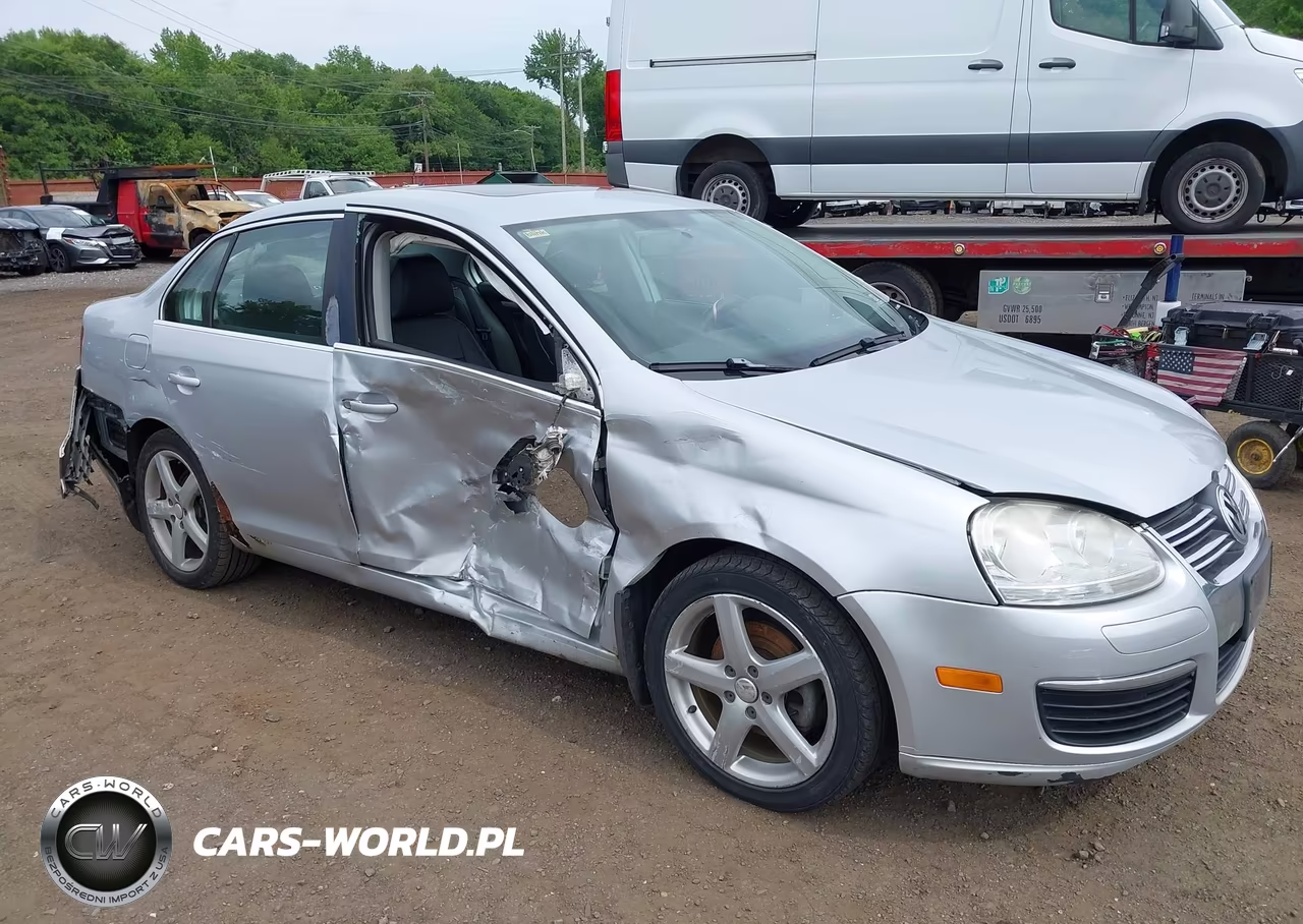 2009 Volkswagen Jetta Se-Sel VIN:3VWRZ71K99M042079 - 6