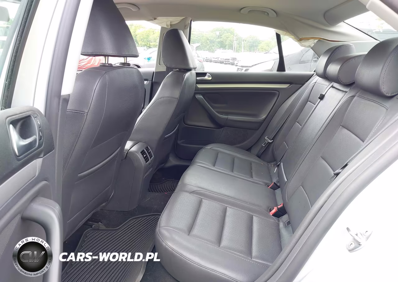 2009 Volkswagen Jetta Se-Sel VIN:3VWRZ71K99M042079 - 8