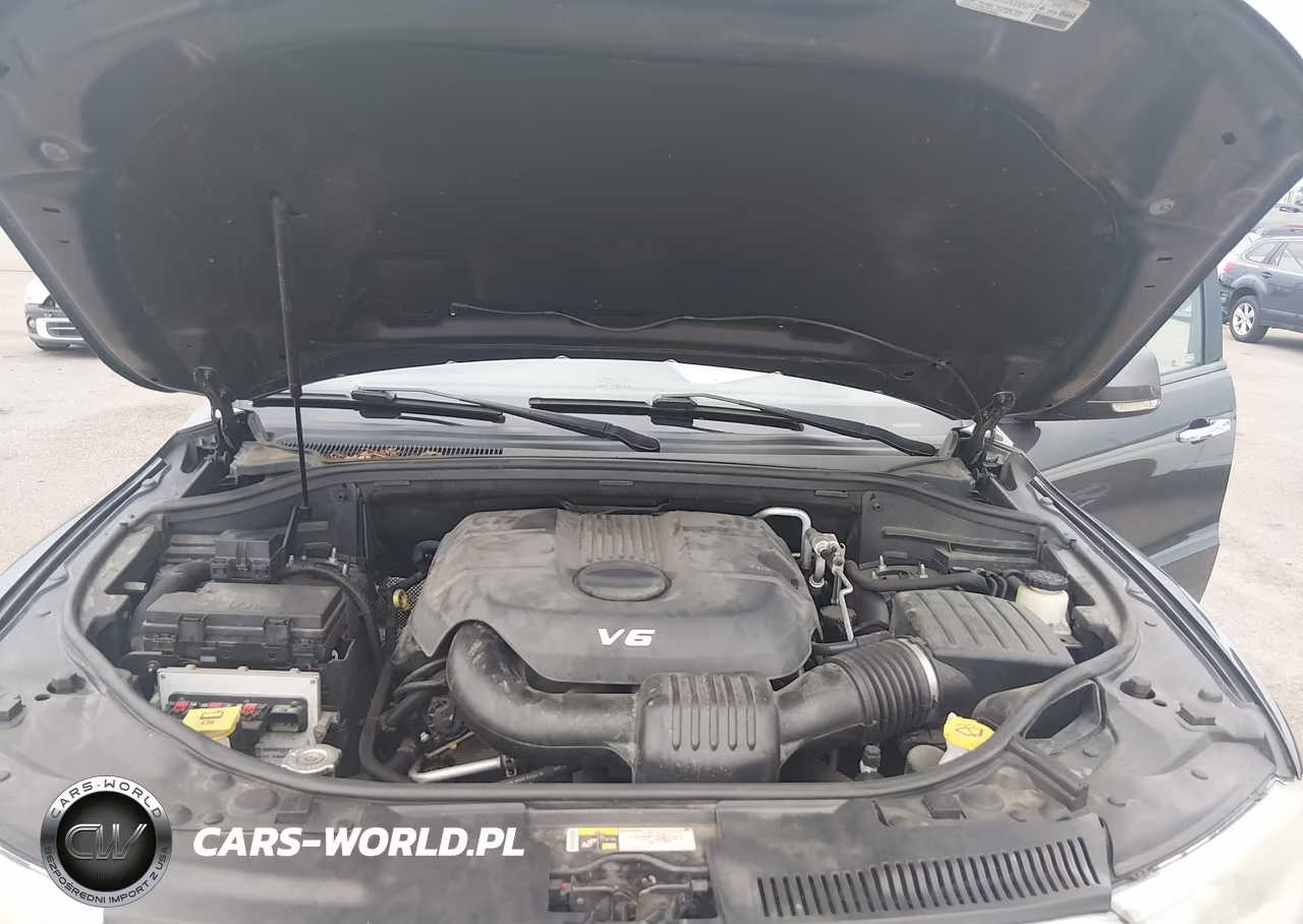 2013 Dodge Durango Crew VIN:1C4RDJDG2DC699029 - 10
