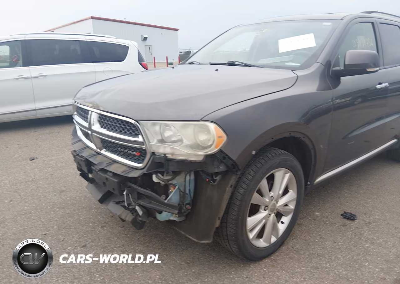 2013 Dodge Durango Crew VIN:1C4RDJDG2DC699029 - 18