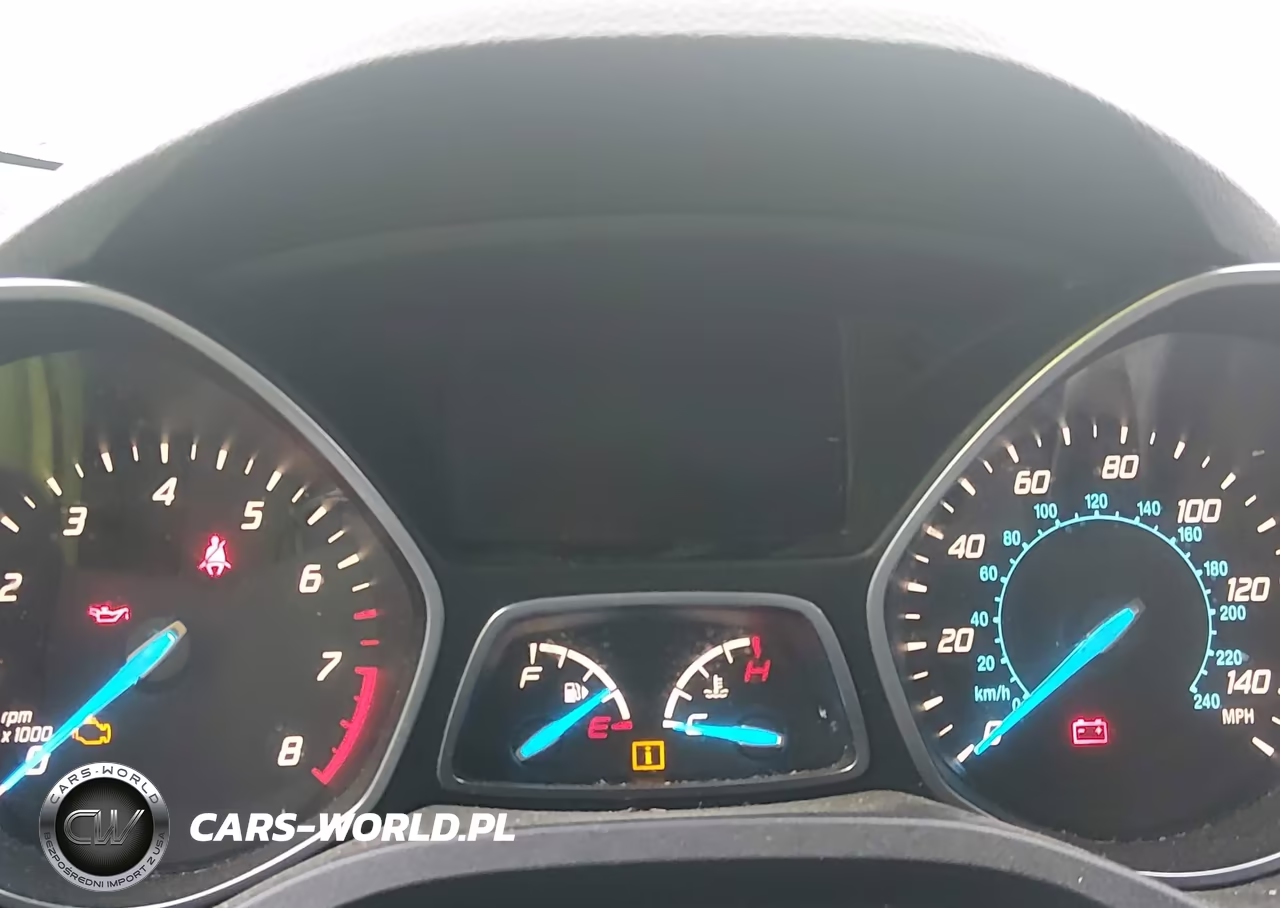 2013 Ford Escape Se VIN:1FMCU0GX9DUC92861 - 7