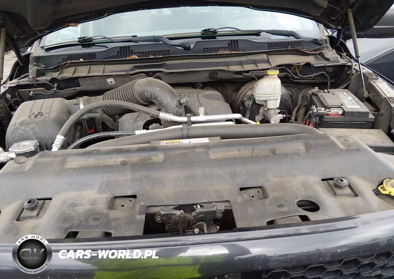 2015 Ram 1500 Express VIN:1C6RR7KT6FS526814 - 10