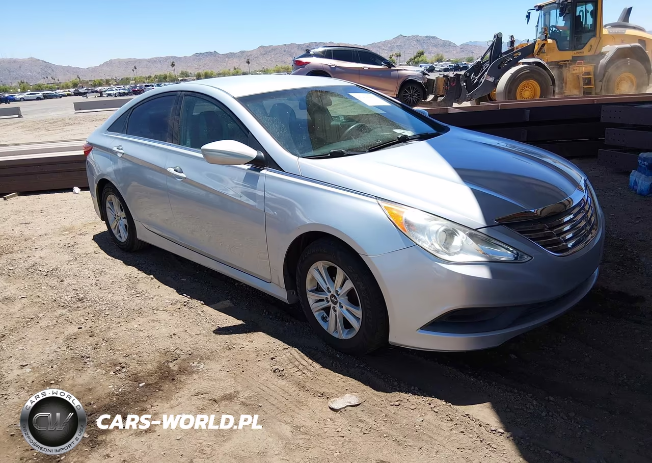 2014 Hyundai Sonata Gls – zdjęcie 1 z 11