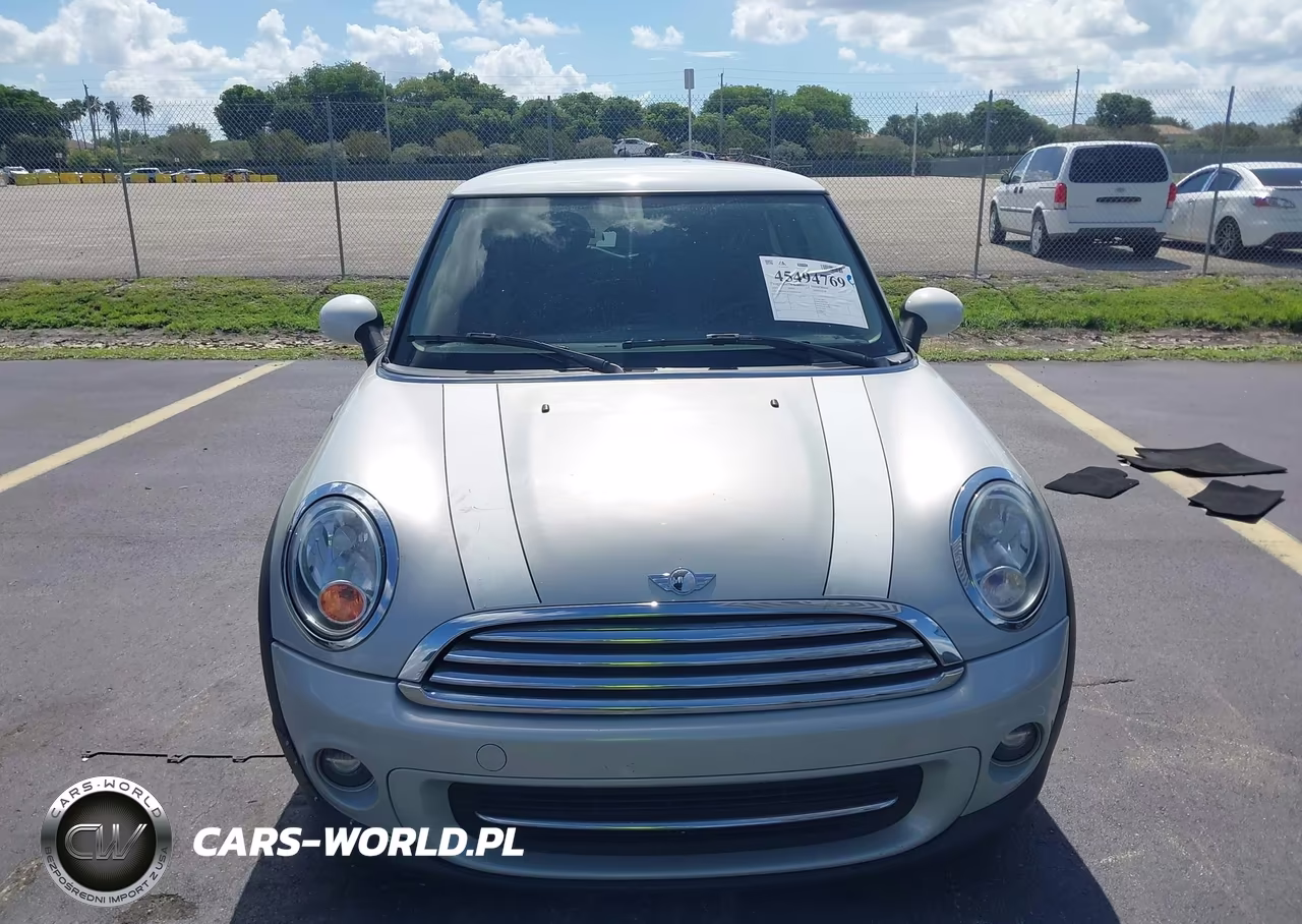 2013 Mini Hardtop Cooper VIN:WMWSU3C50DT683440 - 12