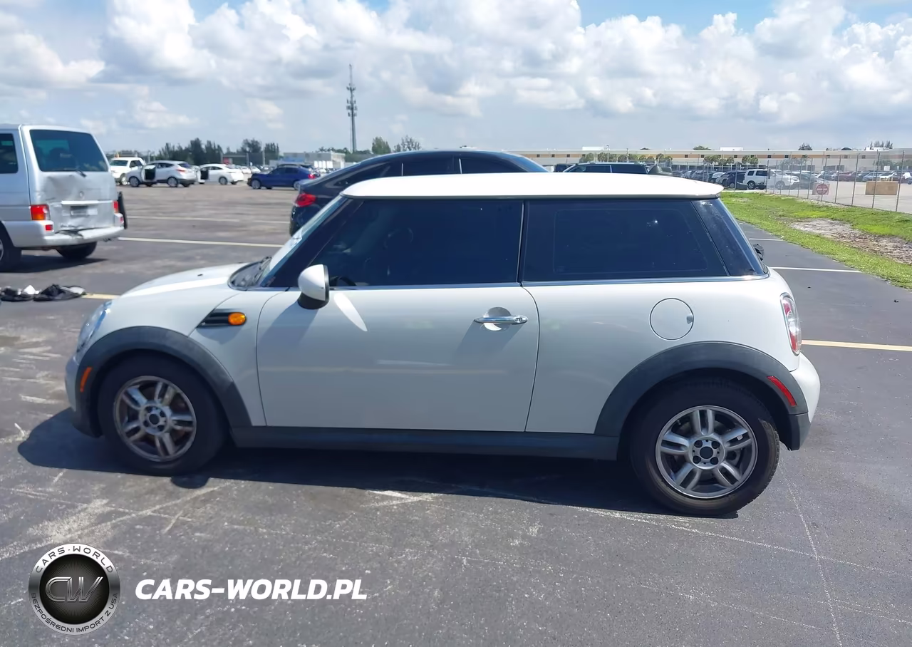 2013 Mini Hardtop Cooper VIN:WMWSU3C50DT683440 - 14