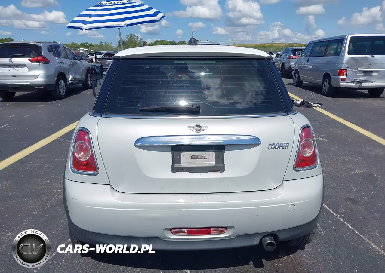 2013 Mini Hardtop Cooper VIN:WMWSU3C50DT683440 - 16