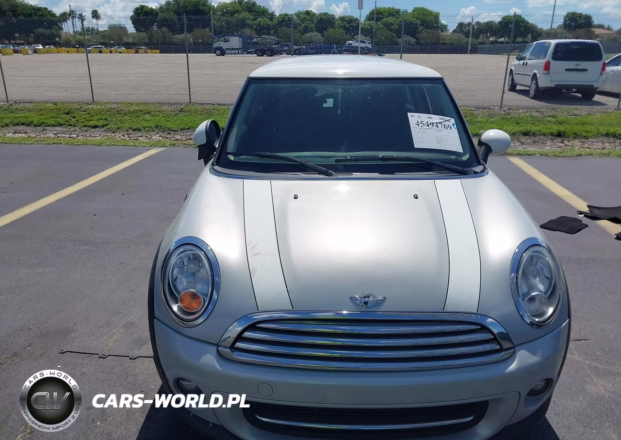 2013 Mini Hardtop Cooper VIN:WMWSU3C50DT683440 - 6