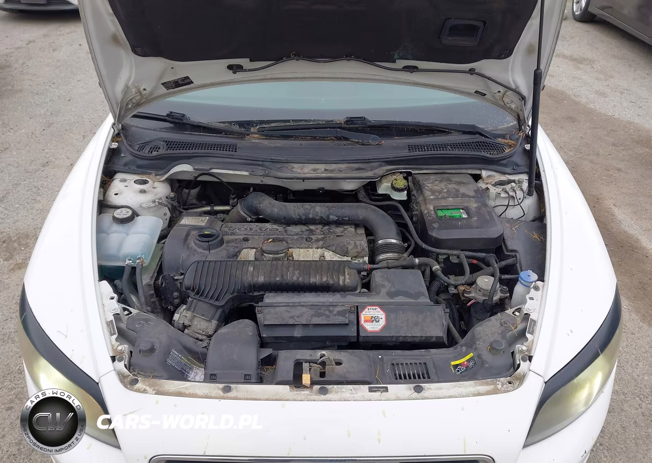 2008 Volvo C30 T5 R-Design-T5 Version 1.0-T5 Version 2.0 VIN:YV1MK672182069005 - 10