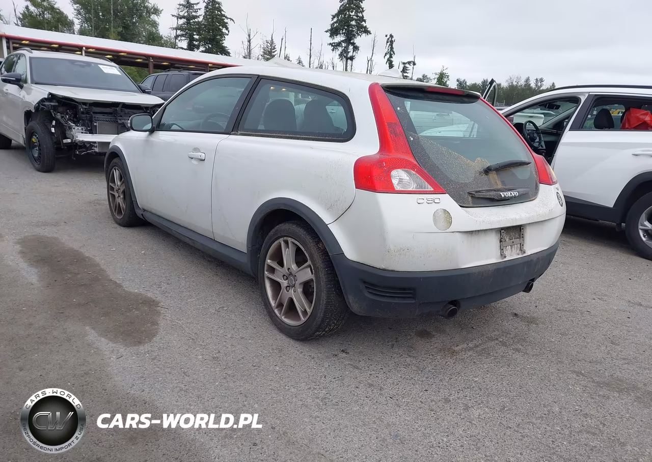 2008 Volvo C30 T5 R-Design-T5 Version 1.0-T5 Version 2.0 VIN:YV1MK672182069005 - 3
