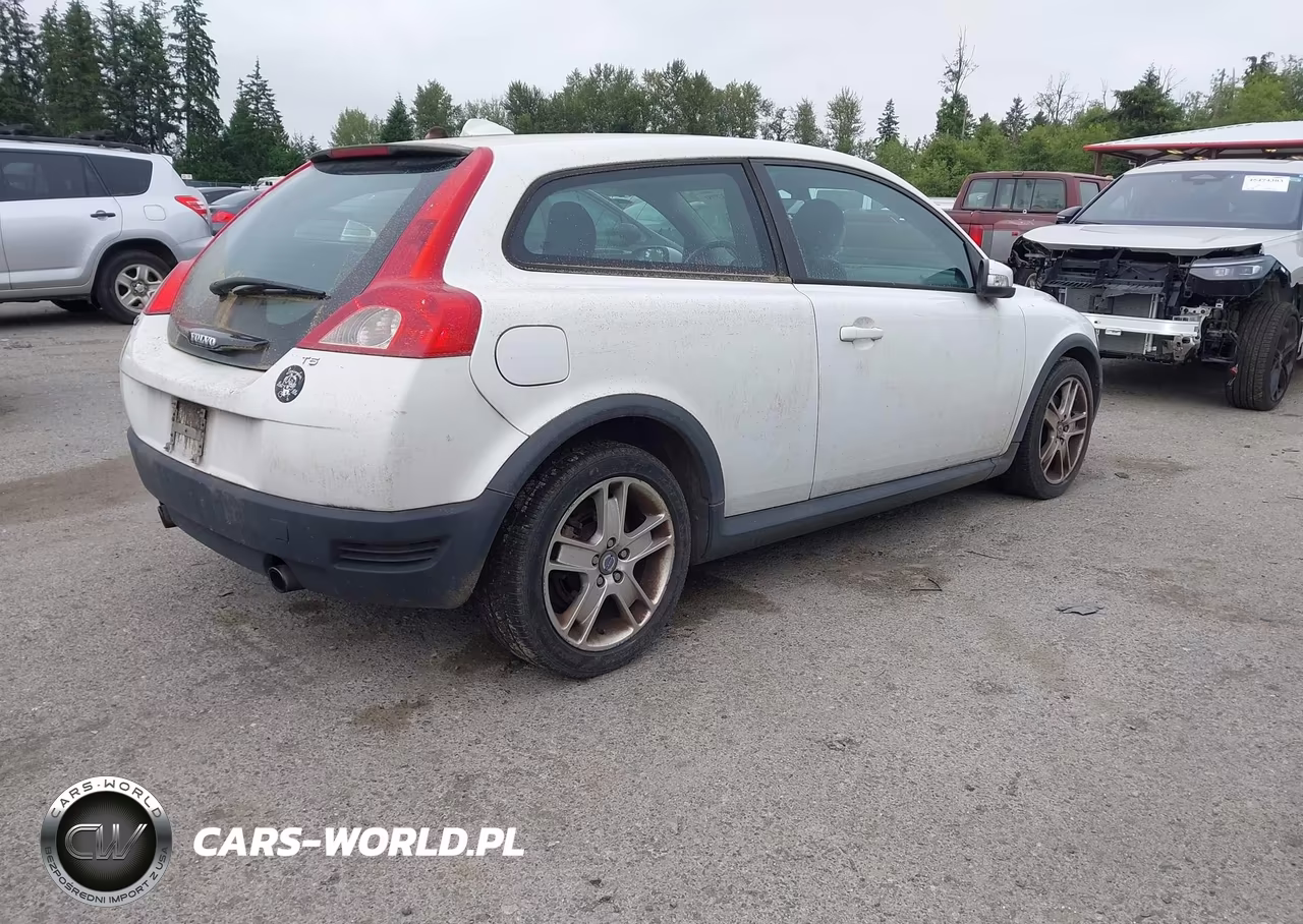 2008 Volvo C30 T5 R-Design-T5 Version 1.0-T5 Version 2.0 VIN:YV1MK672182069005 - 4