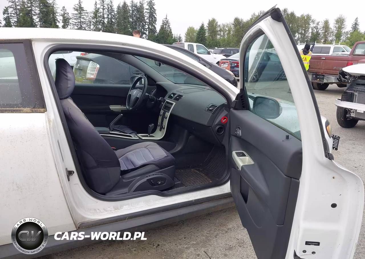 2008 Volvo C30 T5 R-Design-T5 Version 1.0-T5 Version 2.0 VIN:YV1MK672182069005 - 5