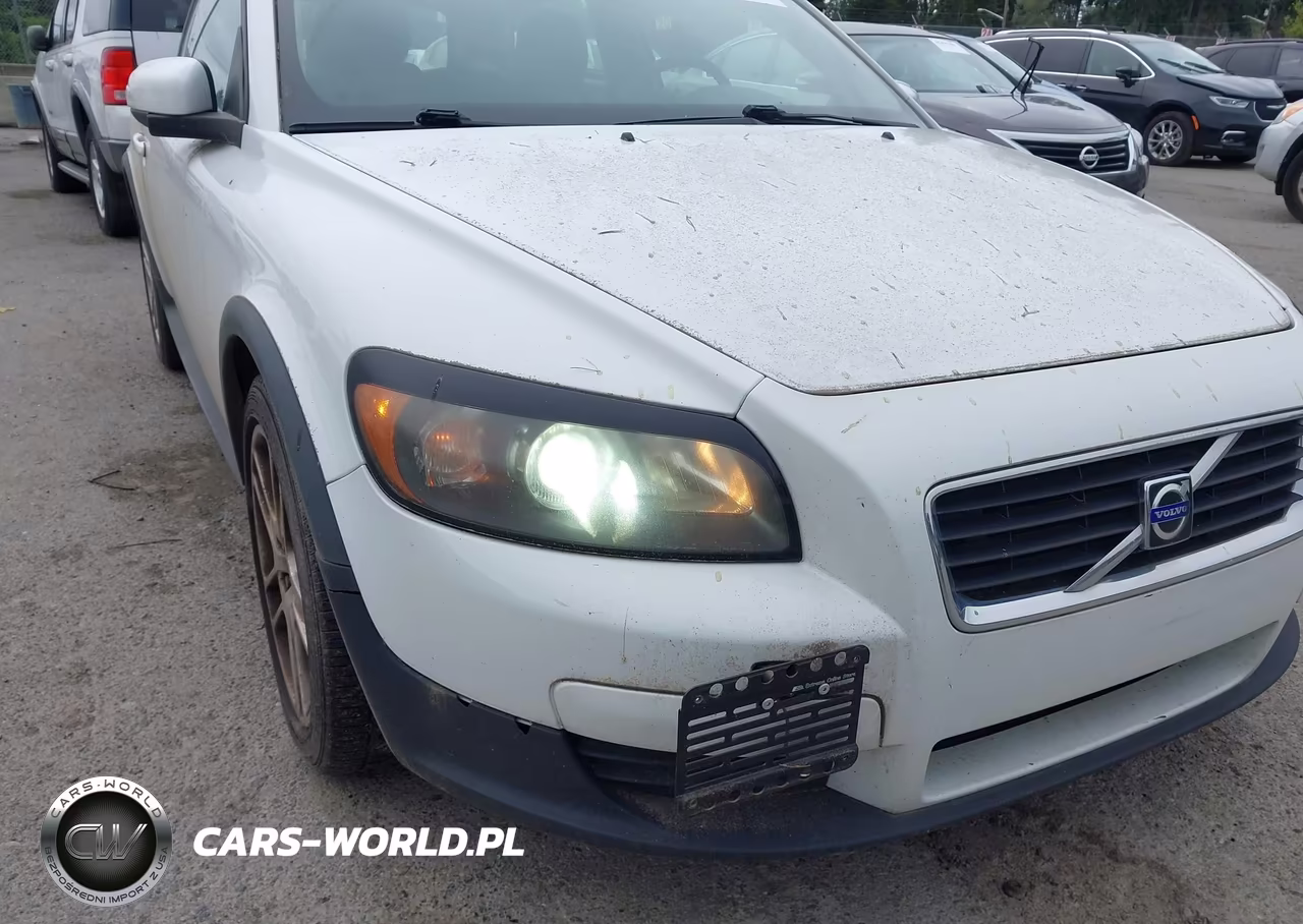 2008 Volvo C30 T5 R-Design-T5 Version 1.0-T5 Version 2.0 VIN:YV1MK672182069005 - 6