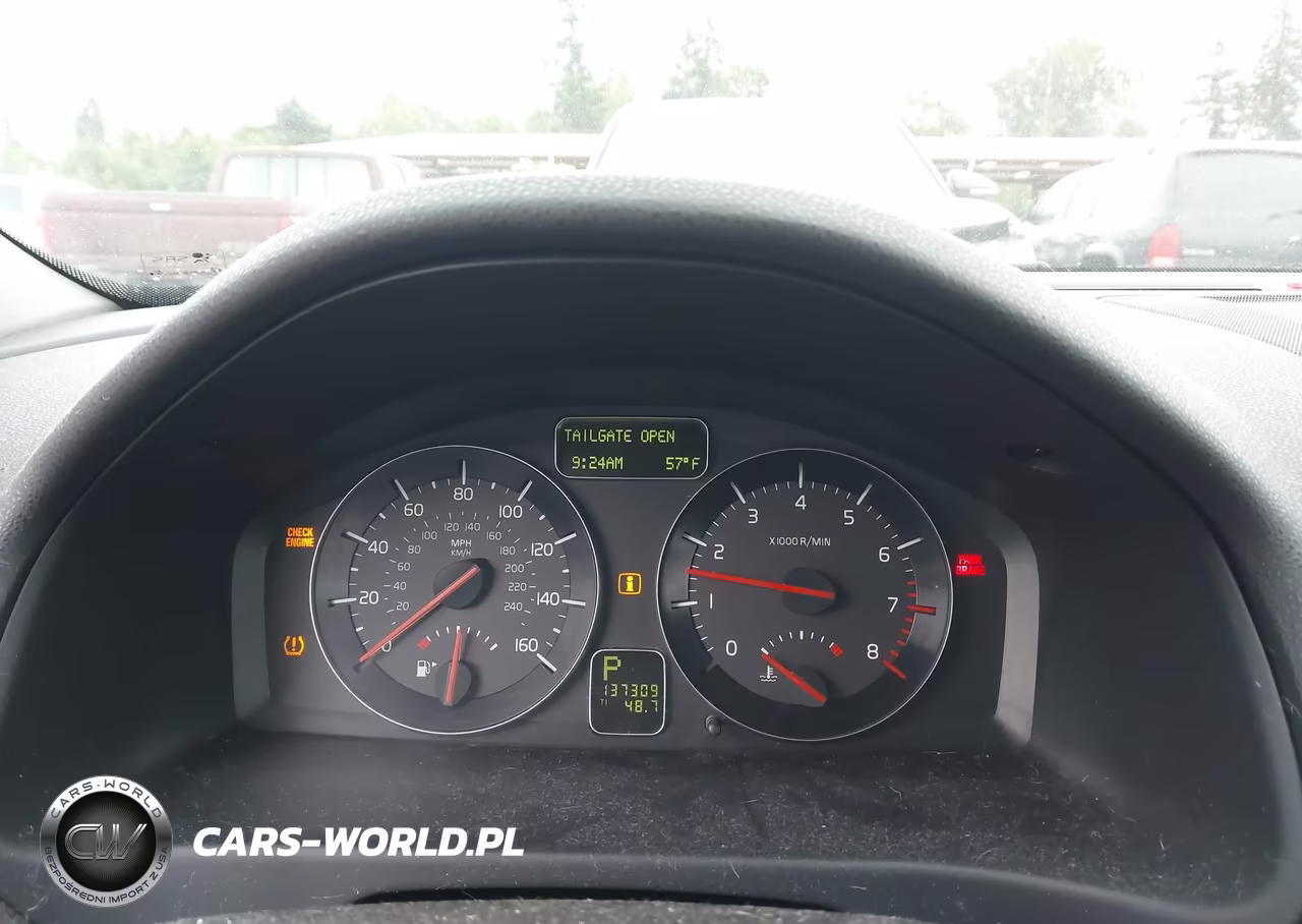 2008 Volvo C30 T5 R-Design-T5 Version 1.0-T5 Version 2.0 VIN:YV1MK672182069005 - 7
