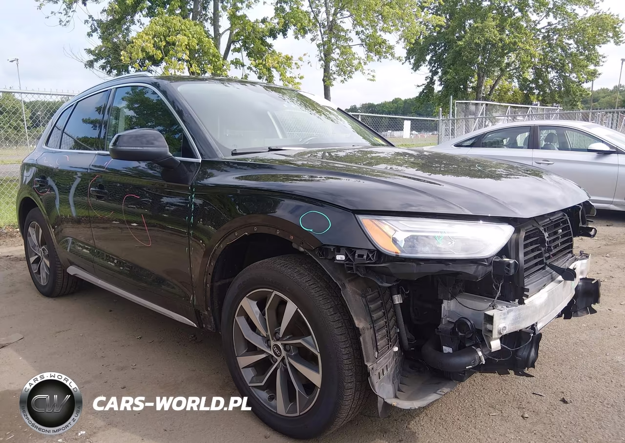2021 Audi Q5 Premium Plus 45 Tfsi Quattro S Tronic – zdjęcie 1 z 16