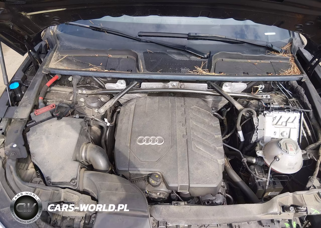 2021 Audi Q5 Premium Plus 45 Tfsi Quattro S Tronic VIN:WA1BAAFY6M2086637 - 10