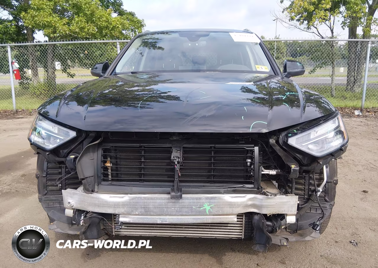 2021 Audi Q5 Premium Plus 45 Tfsi Quattro S Tronic VIN:WA1BAAFY6M2086637 - 12