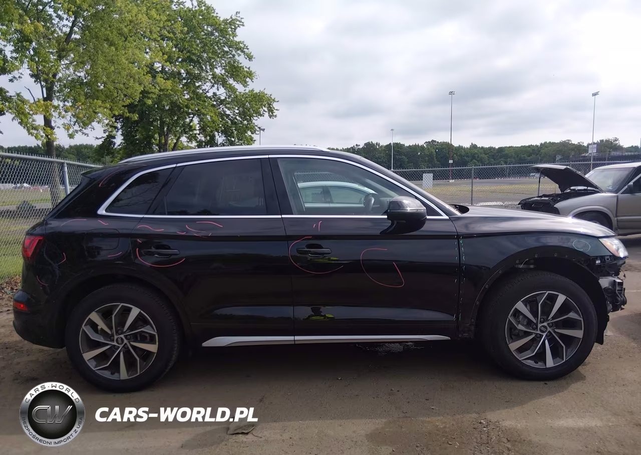 2021 Audi Q5 Premium Plus 45 Tfsi Quattro S Tronic VIN:WA1BAAFY6M2086637 - 13