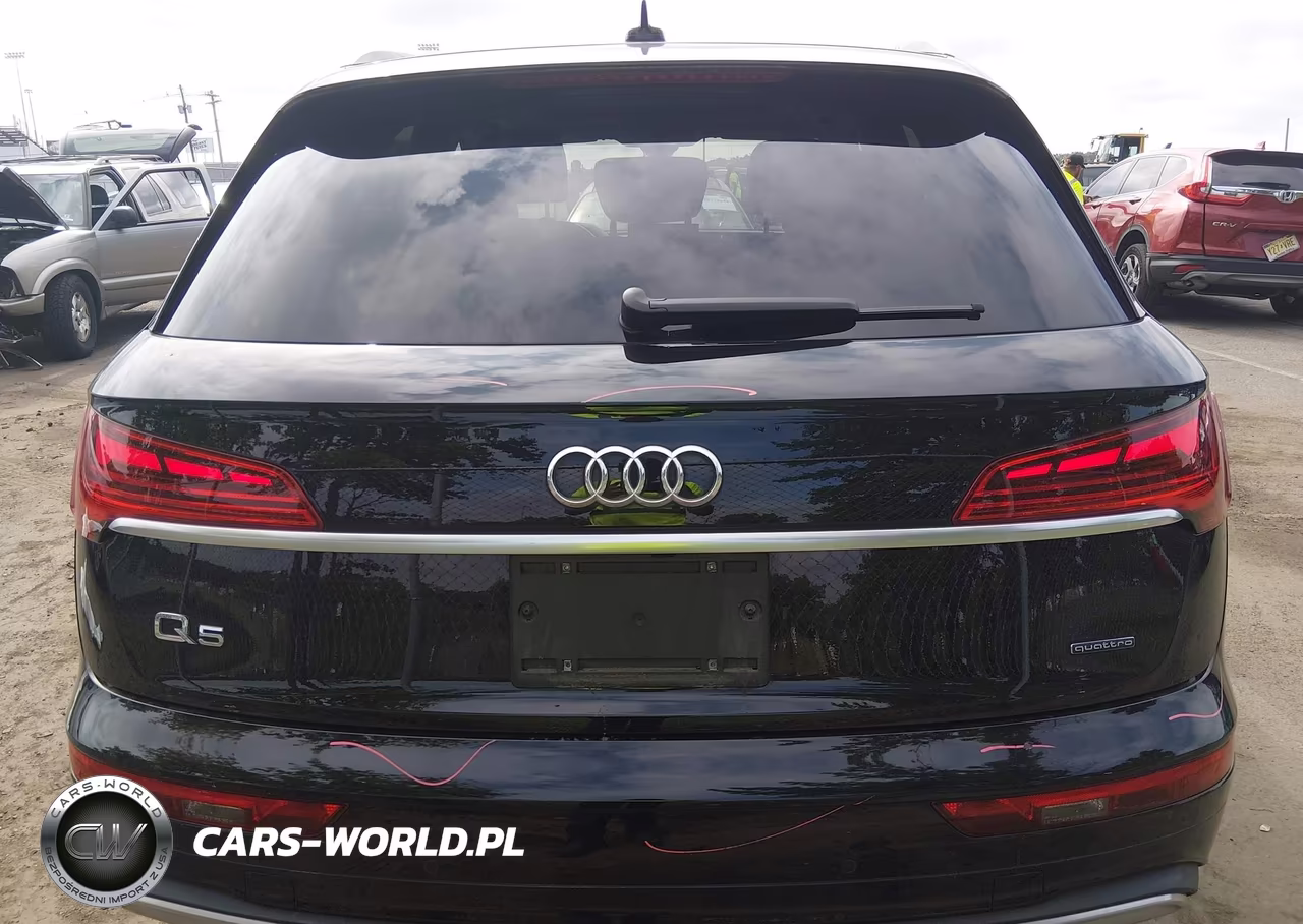 2021 Audi Q5 Premium Plus 45 Tfsi Quattro S Tronic VIN:WA1BAAFY6M2086637 - 16