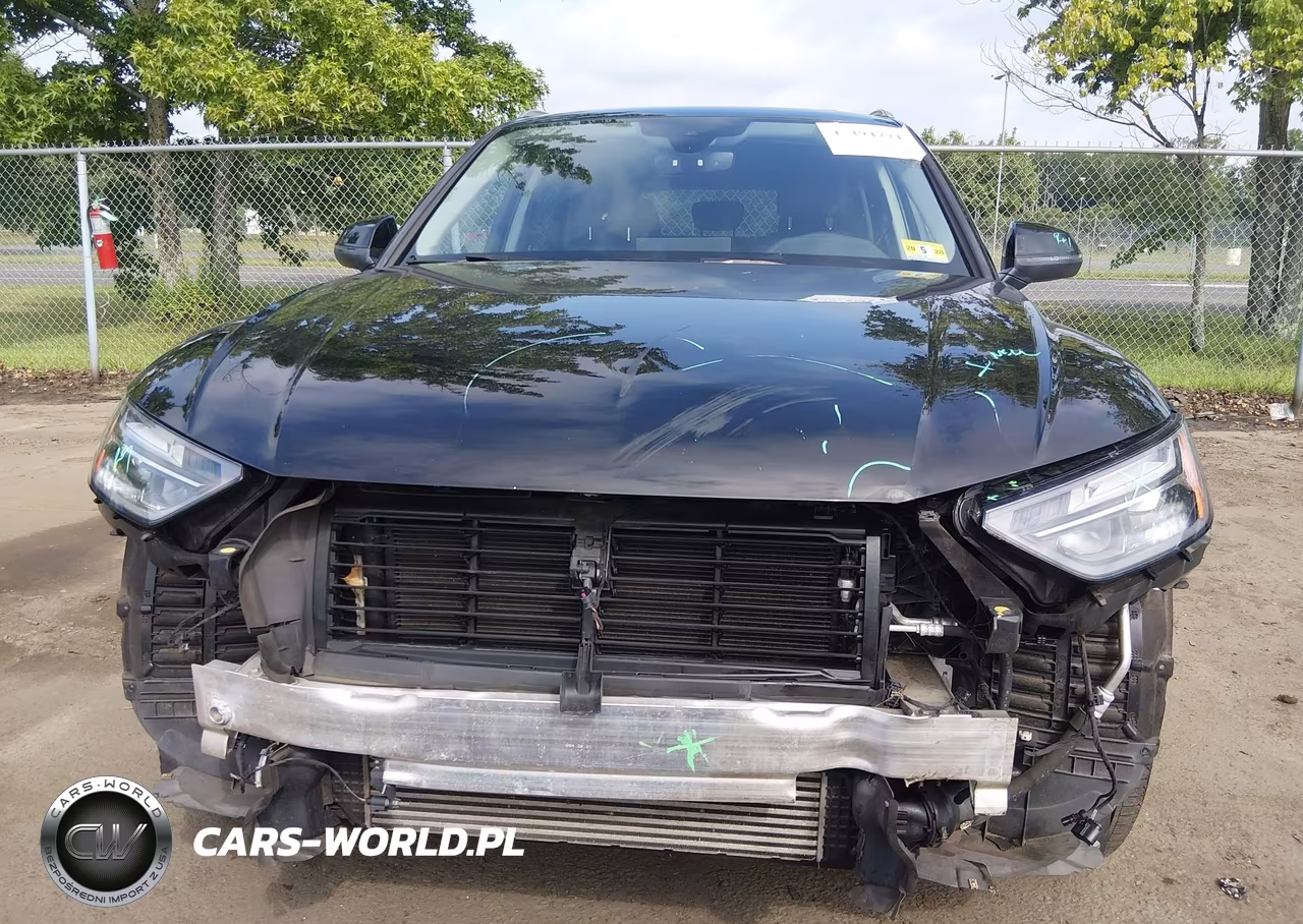2021 Audi Q5 Premium Plus 45 Tfsi Quattro S Tronic VIN:WA1BAAFY6M2086637 - 6