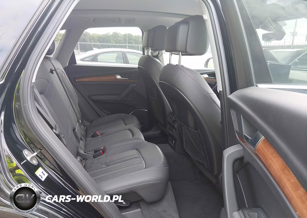 2021 Audi Q5 Premium Plus 45 Tfsi Quattro S Tronic VIN:WA1BAAFY6M2086637 - 8