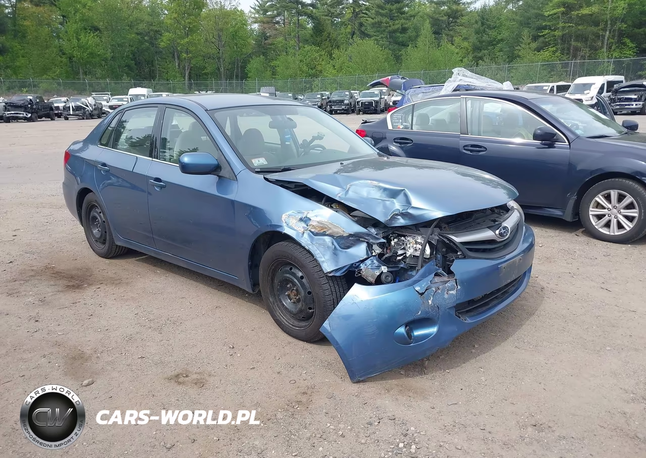 2010 Subaru Impreza 2.5I