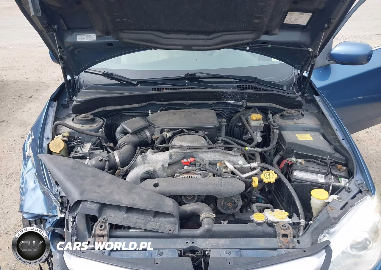 2010 Subaru Impreza 2.5I VIN:JF1GE6A68AH514189 - 10