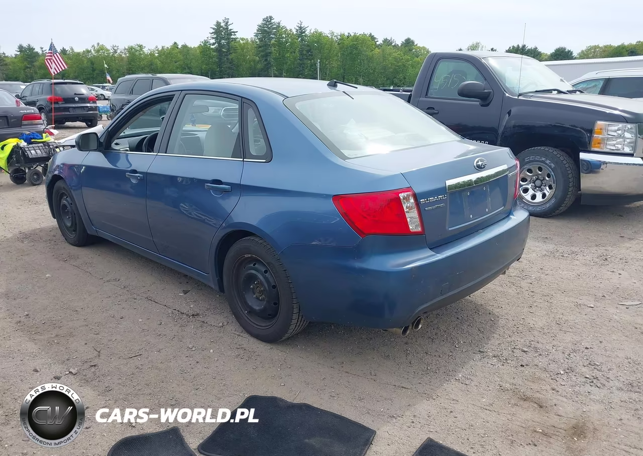 2010 Subaru Impreza 2.5I VIN:JF1GE6A68AH514189 - 3