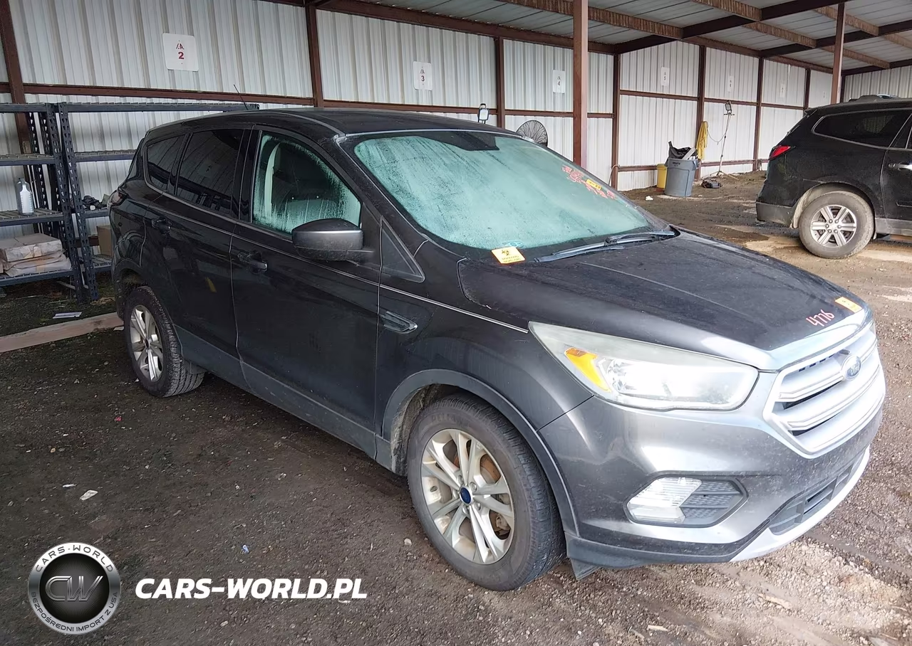 2017 Ford Escape Se