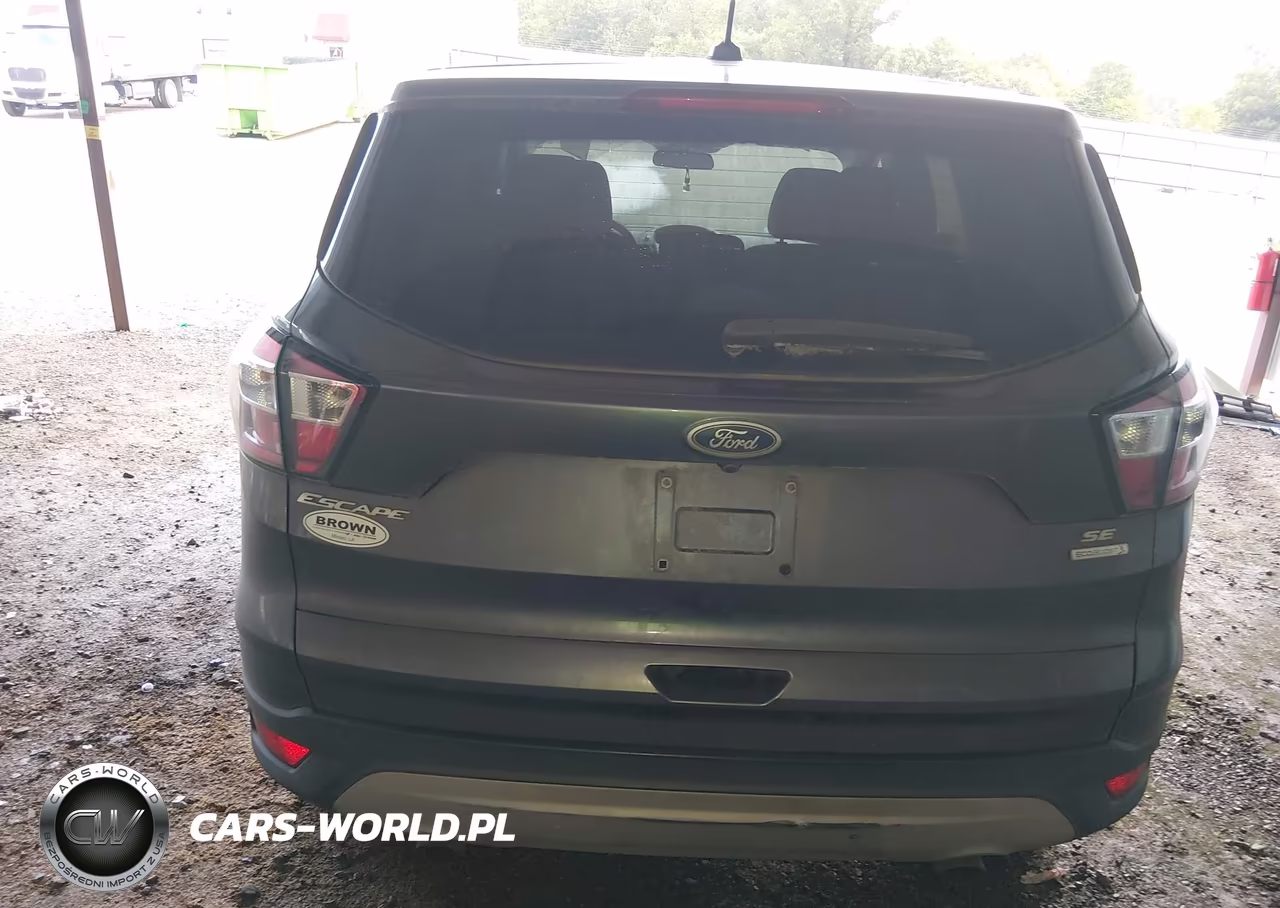 2017 Ford Escape Se VIN:1FMCU0GD8HUC72564 - 12