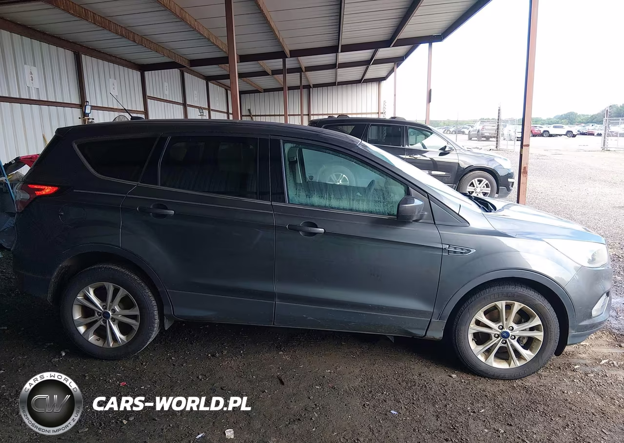 2017 Ford Escape Se VIN:1FMCU0GD8HUC72564 - 13