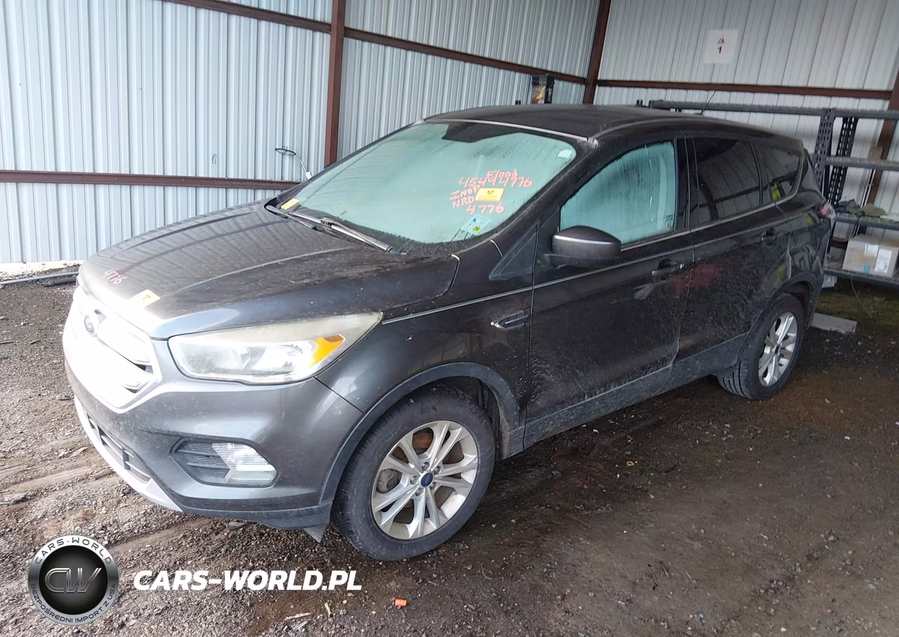 2017 Ford Escape Se VIN:1FMCU0GD8HUC72564 - 2