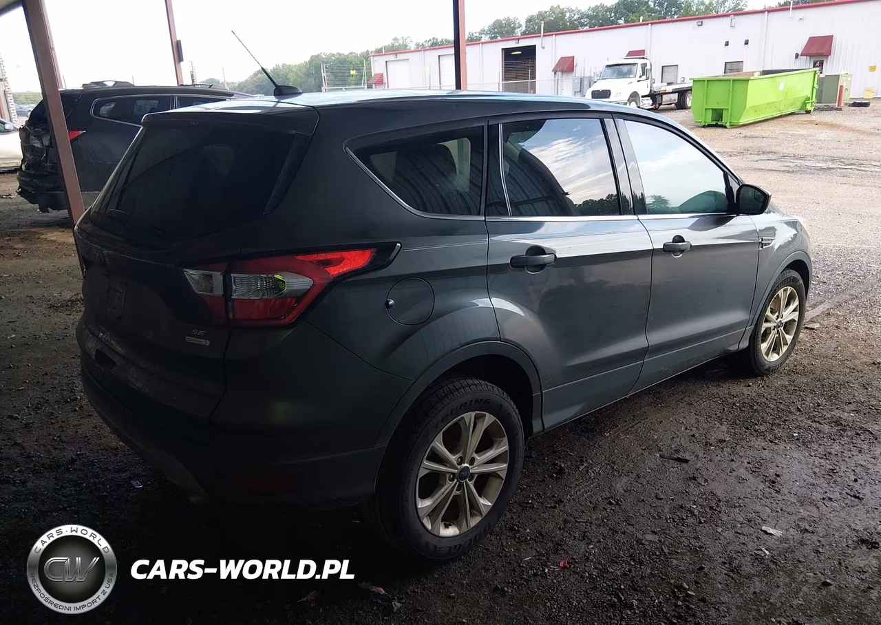 2017 Ford Escape Se VIN:1FMCU0GD8HUC72564 - 4