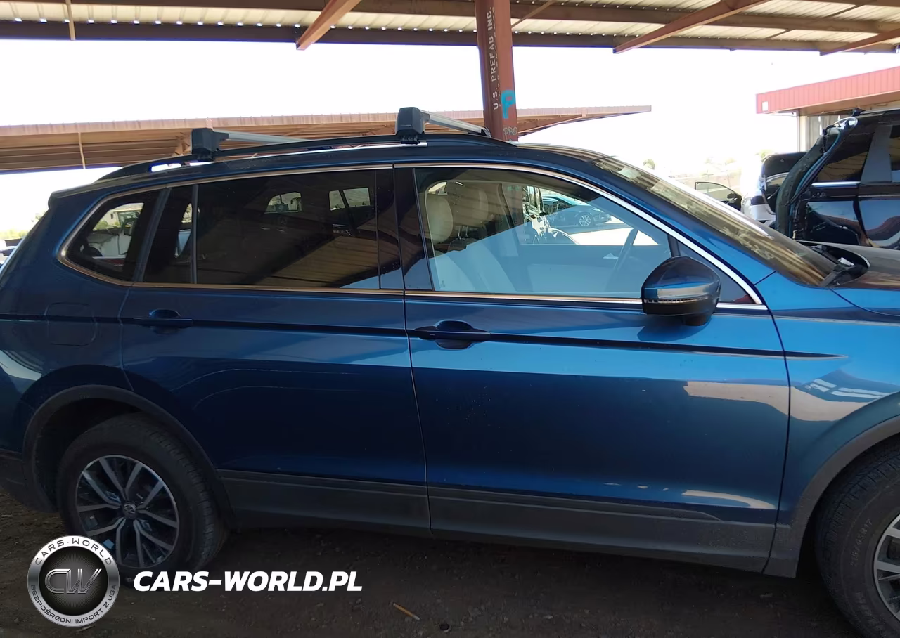 2019 Volkswagen Tiguan 2.0T Se-2.0T Sel-2.0T Sel R-Line-2.0T Sel R-Line Black VIN:3VV3B7AX9KM194086 - 13