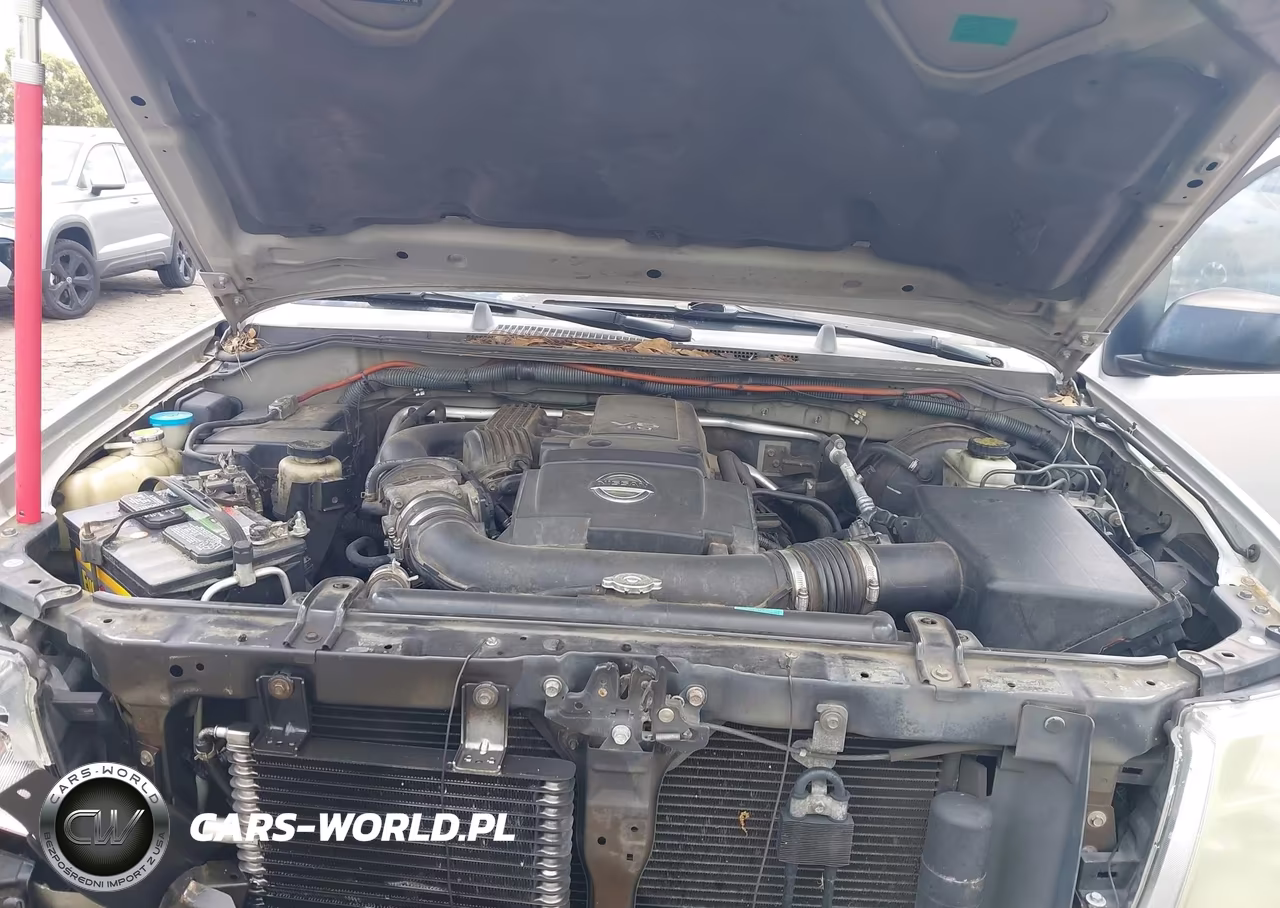 2006 Nissan Pathfinder S VIN:5N1AR18W96C670755 - 10