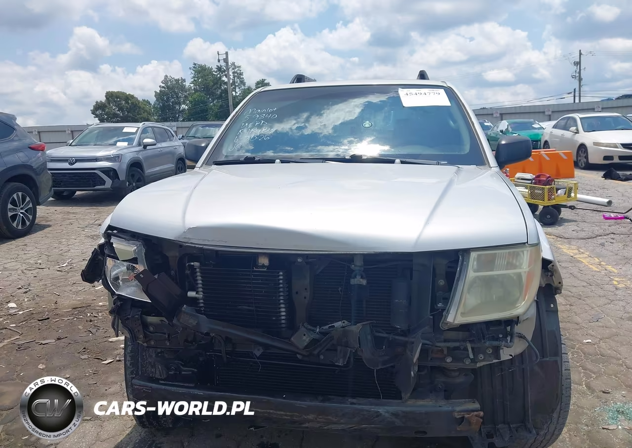 2006 Nissan Pathfinder S VIN:5N1AR18W96C670755 - 12