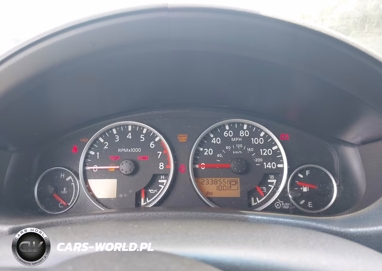 2006 Nissan Pathfinder S VIN:5N1AR18W96C670755 - 7