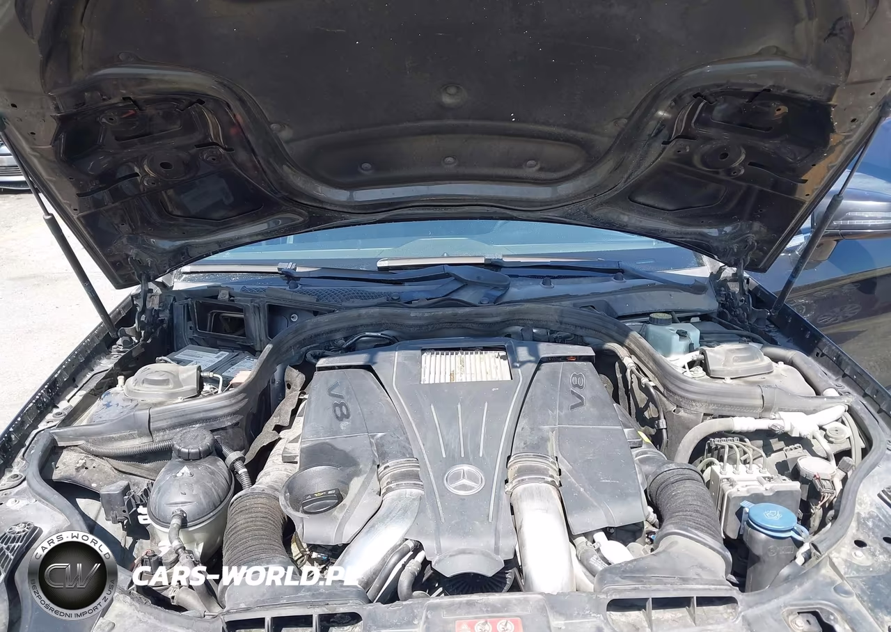2014 Mercedes-Benz Cls 550 VIN:WDDLJ7DB0EA082804 - 10