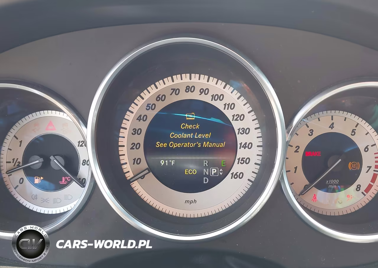 2014 Mercedes-Benz Cls 550 VIN:WDDLJ7DB0EA082804 - 7