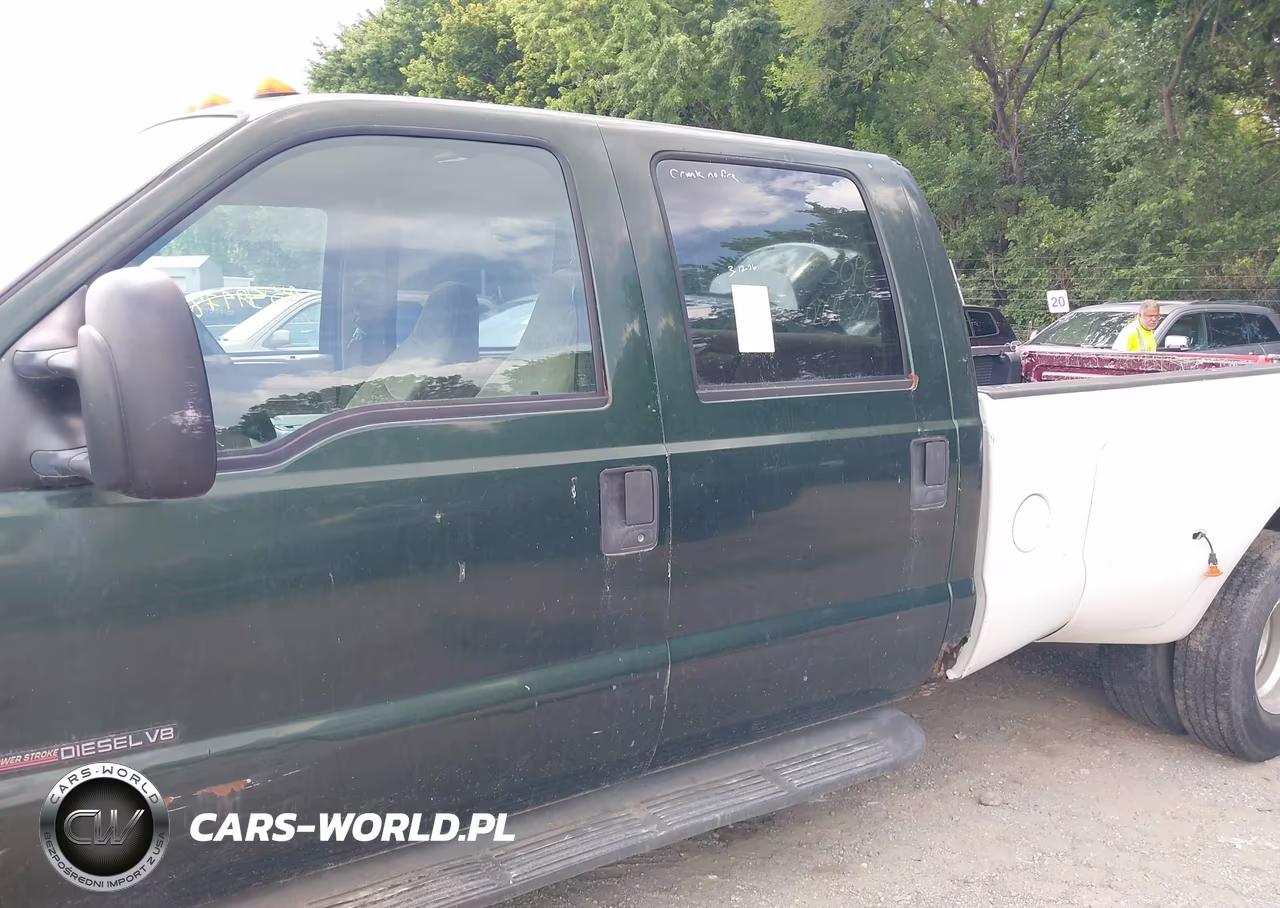 1999 Ford F-350 Lariat-Xl-Xlt VIN:1FTWW32F4XED05400 - 14