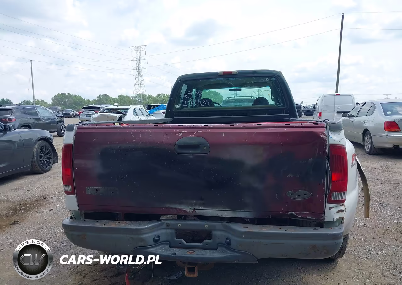 1999 Ford F-350 Lariat-Xl-Xlt VIN:1FTWW32F4XED05400 - 15