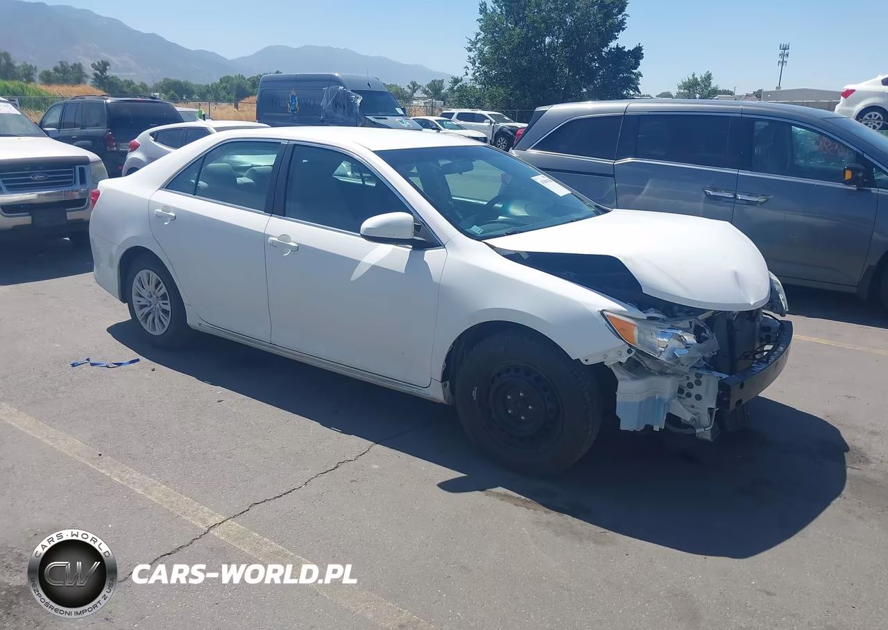 2014 Toyota Camry Le