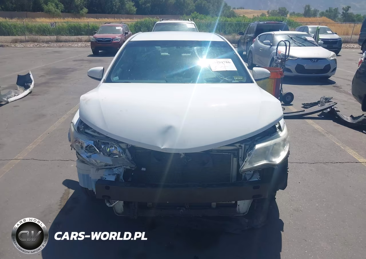2014 Toyota Camry Le VIN:4T4BF1FK4ER371511 - 12