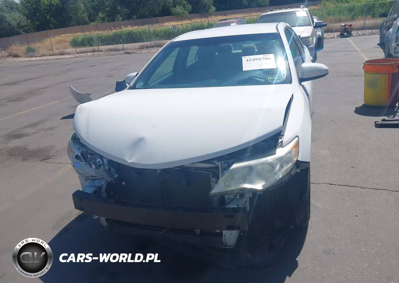 2014 Toyota Camry Le VIN:4T4BF1FK4ER371511 - 6