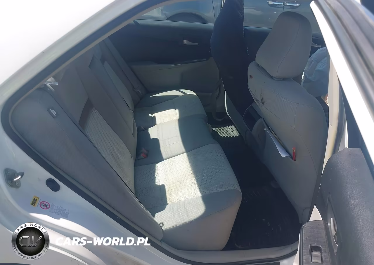 2014 Toyota Camry Le VIN:4T4BF1FK4ER371511 - 8