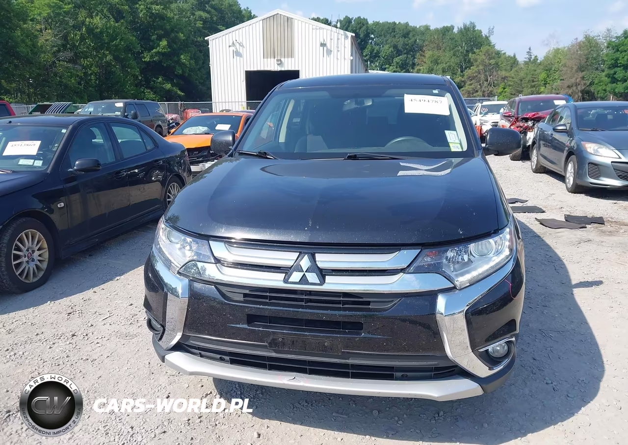2018 Mitsubishi Outlander Es-Le-Se-Sel VIN:JA4AZ3A37JJ006310 - 12
