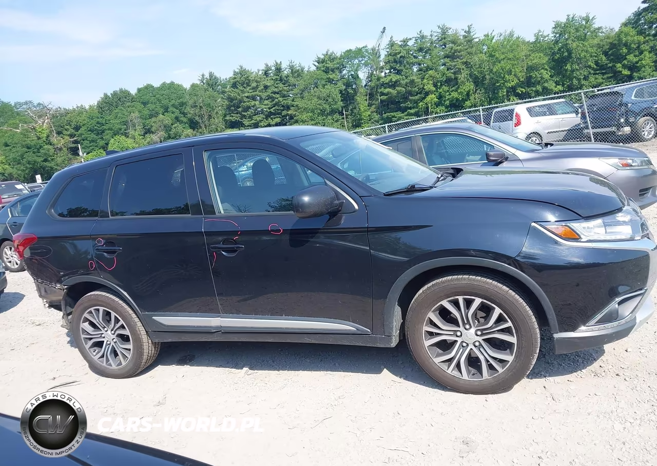 2018 Mitsubishi Outlander Es-Le-Se-Sel VIN:JA4AZ3A37JJ006310 - 13