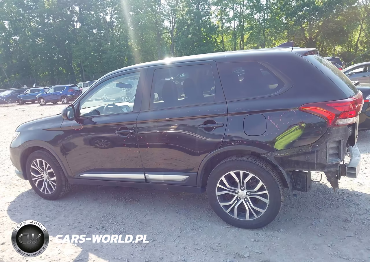 2018 Mitsubishi Outlander Es-Le-Se-Sel VIN:JA4AZ3A37JJ006310 - 14