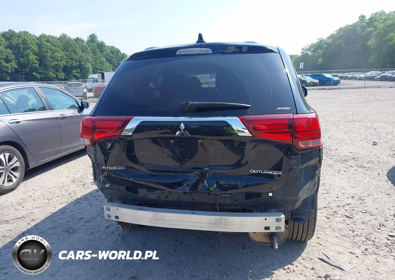2018 Mitsubishi Outlander Es-Le-Se-Sel VIN:JA4AZ3A37JJ006310 - 16