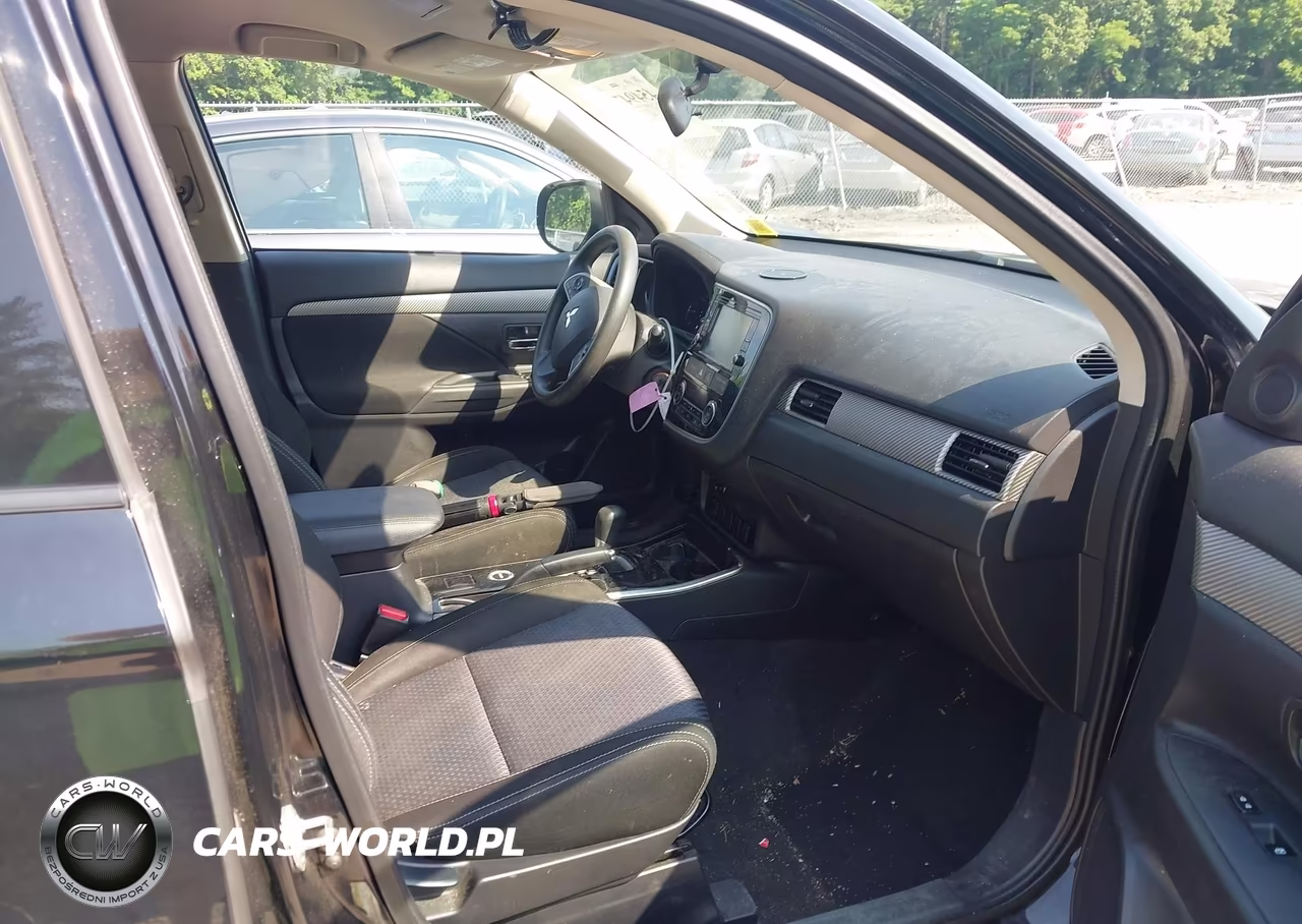 2018 Mitsubishi Outlander Es-Le-Se-Sel VIN:JA4AZ3A37JJ006310 - 5